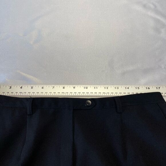Sag Harbor slacks, Black, size 16, NWOT - Picture 4 of 7
